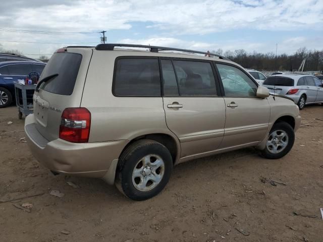 2006 Toyota Highlander Limited