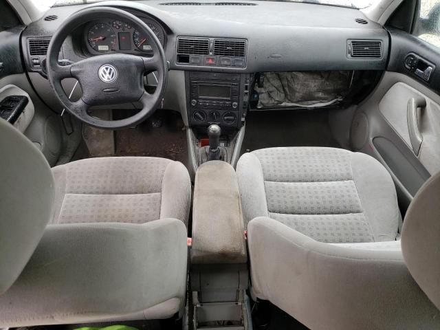 2002 Volkswagen Golf GLS