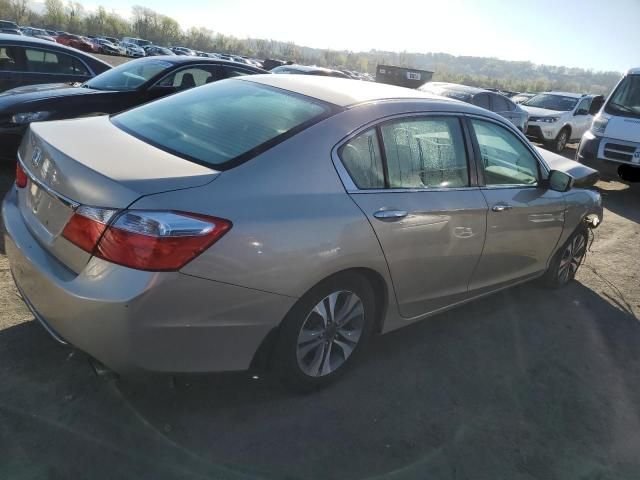 2013 Honda Accord LX