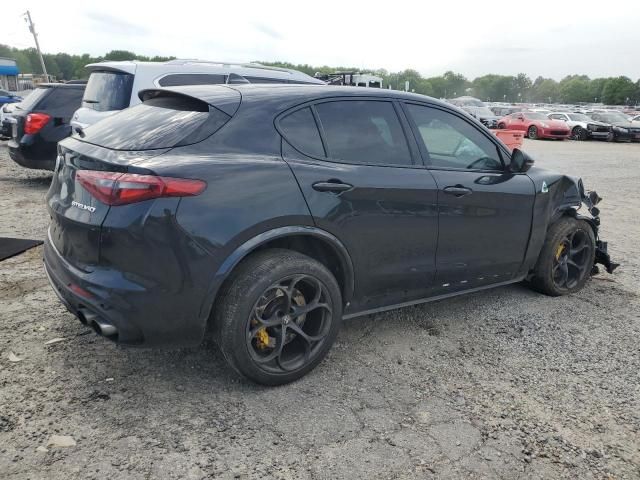 2019 Alfa Romeo Stelvio Quadrifoglio