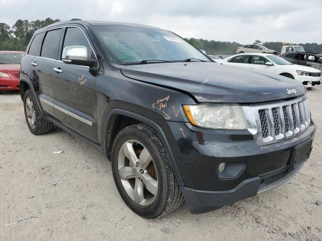 2013 Jeep Grand Cherokee Overland