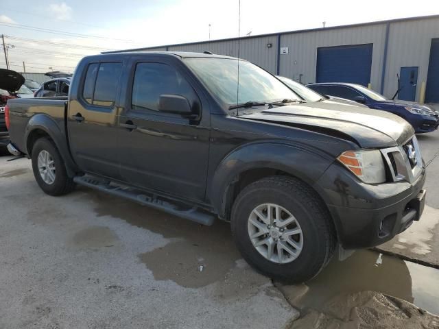 2016 Nissan Frontier S