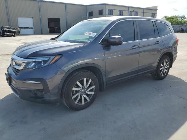 2020 Honda Pilot EX