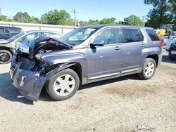 Vehiculos salvage en venta de Copart Shreveport, LA: 2013 GMC Terrain SLE