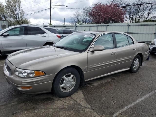 2001 Buick Lesabre Custom