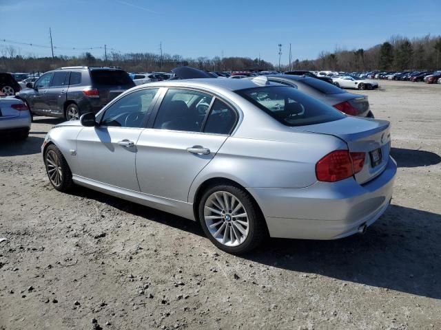 2009 BMW 335 XI