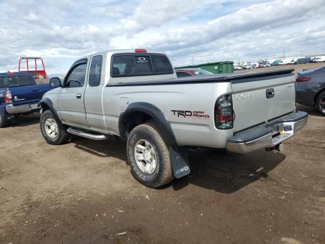 2003 Toyota Tacoma Xtracab