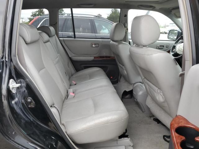 2005 Toyota Highlander Limited