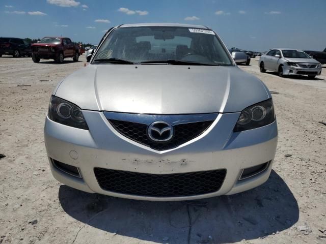 2007 Mazda 3 I