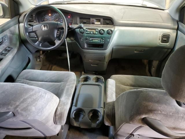 2004 Honda Odyssey EX