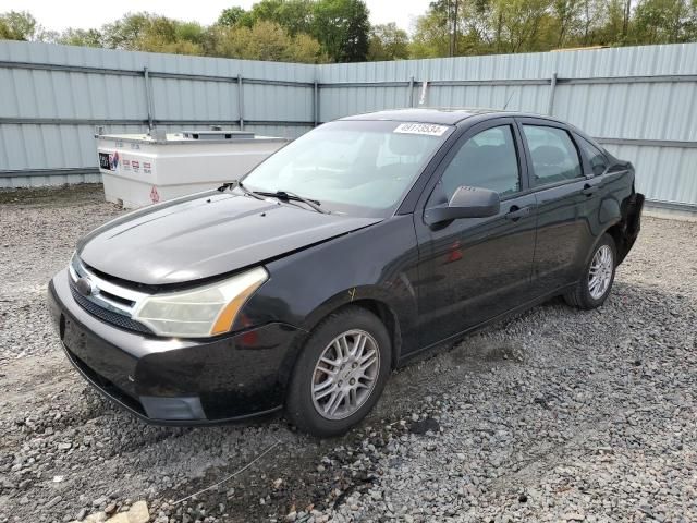 2010 Ford Focus SE