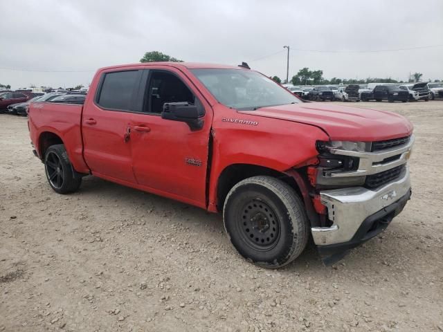 2020 Chevrolet Silverado K1500 LT