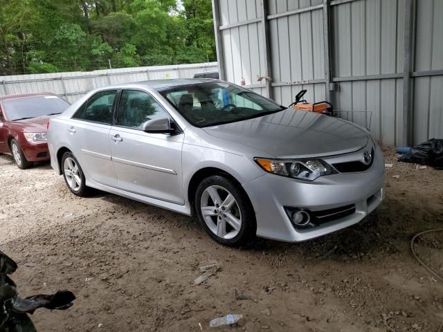 2013 Toyota Camry L