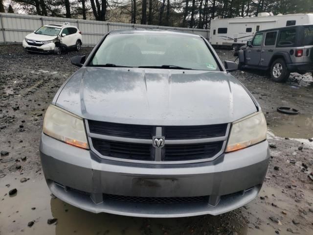 2008 Dodge Avenger SE