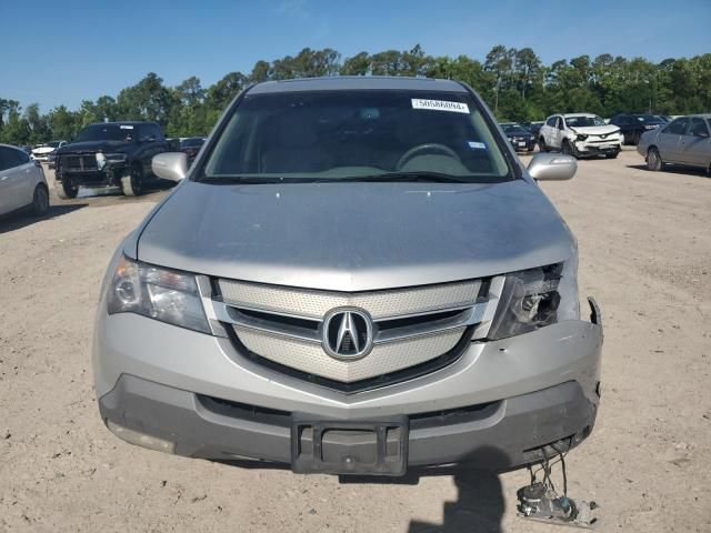 2009 Acura MDX