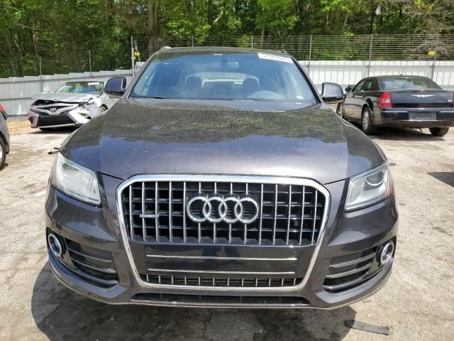 2016 Audi Q5 Premium Plus