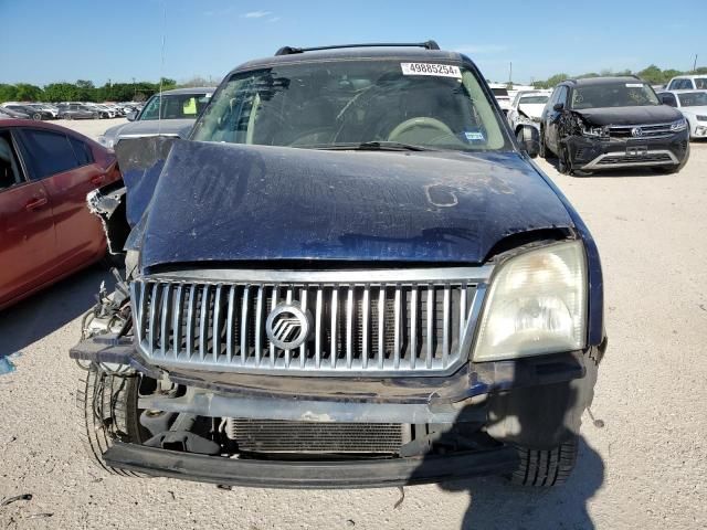 2005 Mercury Mountaineer