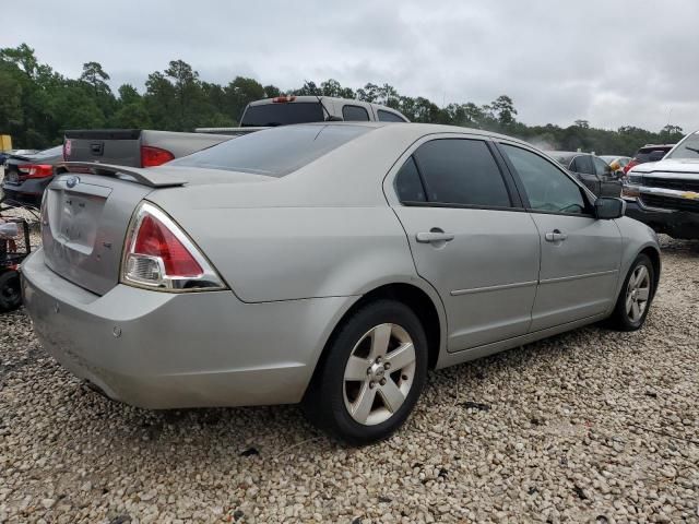 2008 Ford Fusion SE