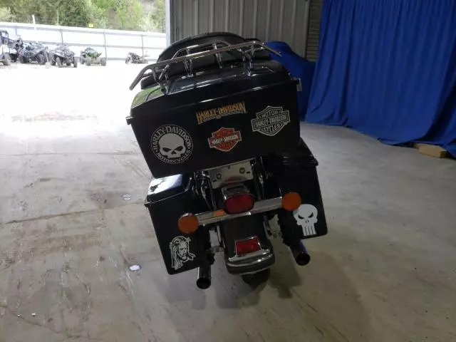 2003 Harley-Davidson Flhtcui