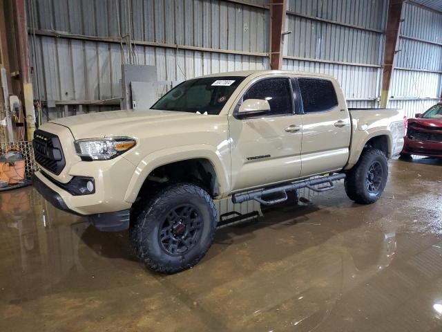 2017 Toyota Tacoma Double Cab