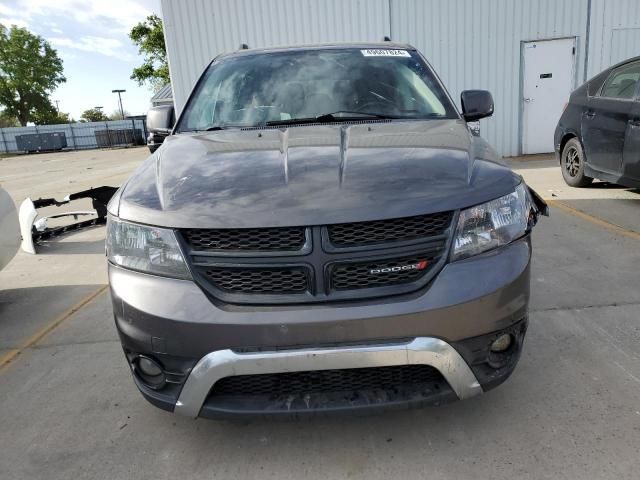 2019 Dodge Journey Crossroad