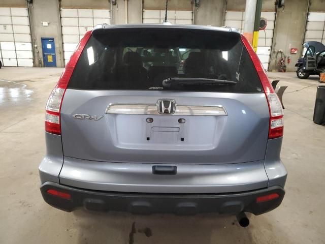 2007 Honda CR-V EXL