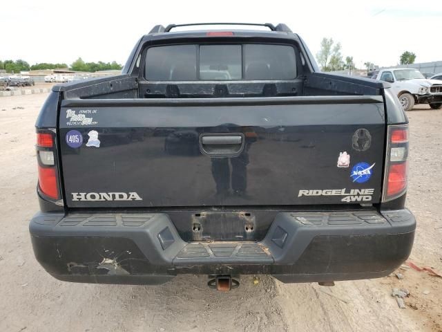 2012 Honda Ridgeline Sport