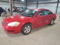 Salvage cars for sale at Des Moines, IA auction: 2013 Chevrolet Impala LS