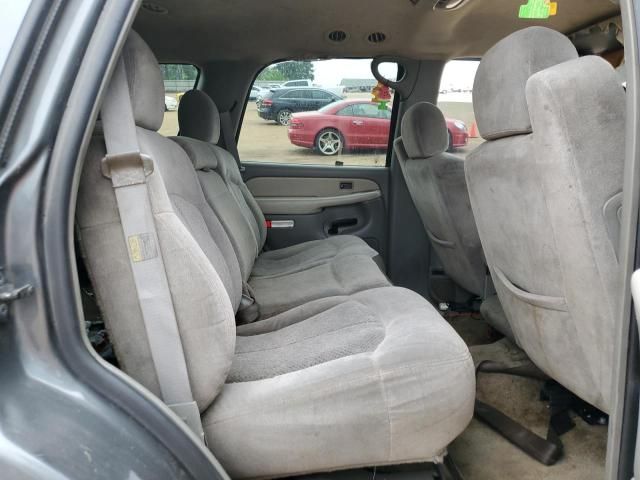 2001 Chevrolet Tahoe C1500