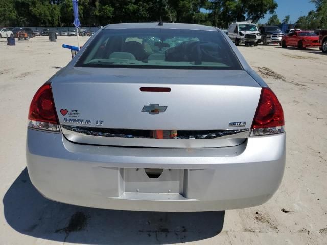 2009 Chevrolet Impala 1LT