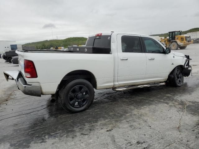 2012 Dodge RAM 2500 SLT