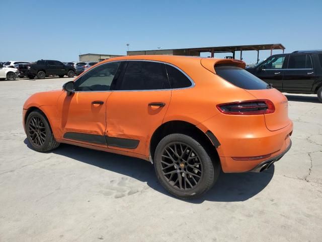 2016 Porsche Macan S