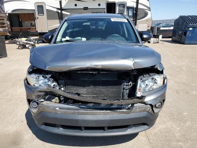 2012 Jeep Compass Sport