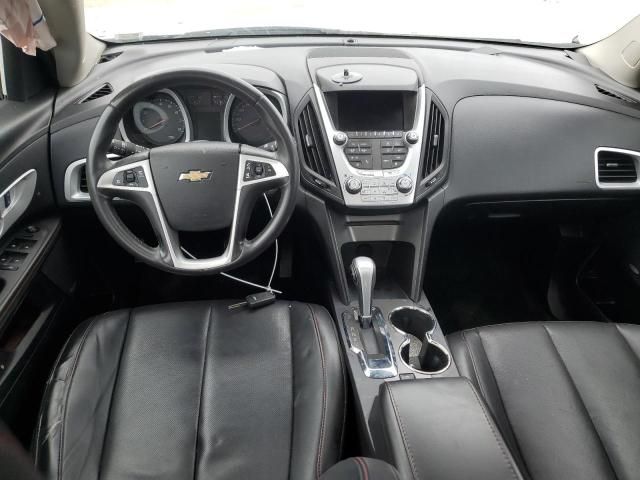 2012 Chevrolet Equinox LTZ