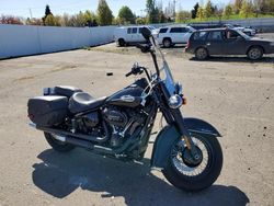 Salvage motorcycles for sale at Portland, OR auction: 2023 Harley-Davidson Flhcs