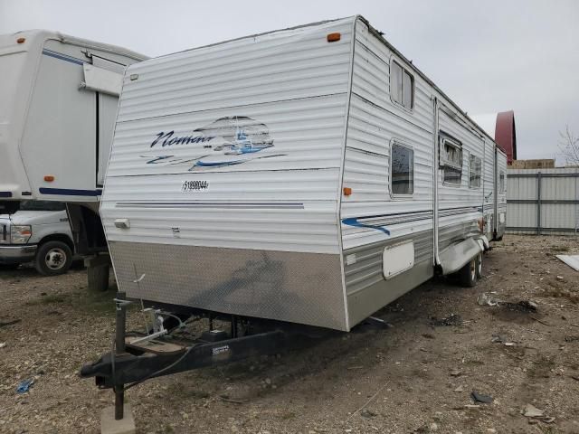 2005 Nomad Trailer