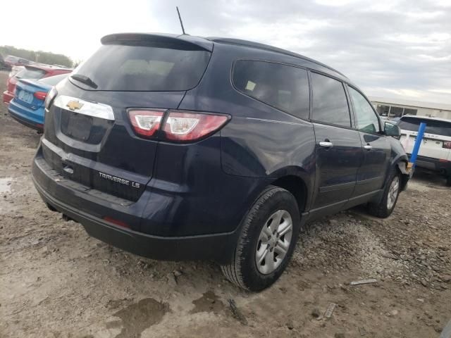 2015 Chevrolet Traverse LS