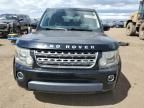 2016 Land Rover LR4 HSE