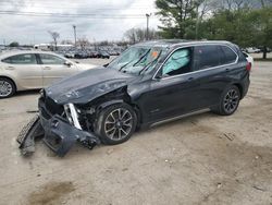 Vehiculos salvage en venta de Copart Lexington, KY: 2018 BMW X5 XDRIVE35I