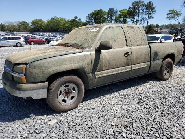 2003 Chevrolet Silverado C1500