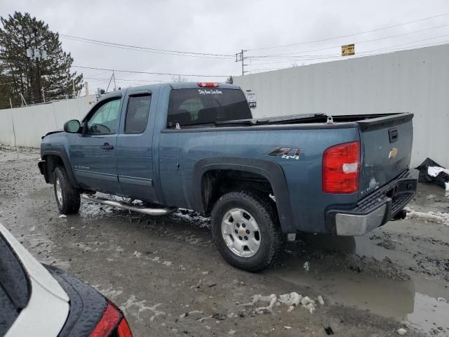 2013 Chevrolet Silverado K1500 LT