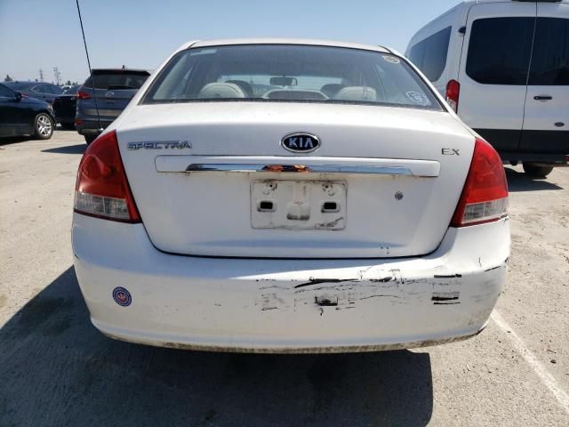 2007 KIA Spectra EX