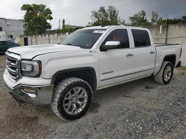 2016 GMC Sierra K1500 SLT