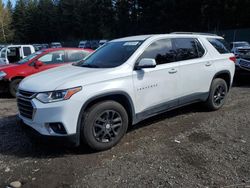 2020 Chevrolet Traverse LT en venta en Graham, WA