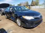 2013 Toyota Camry Hybrid