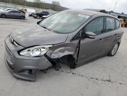 Vehiculos salvage en venta de Copart Lebanon, TN: 2014 Ford C-MAX SE