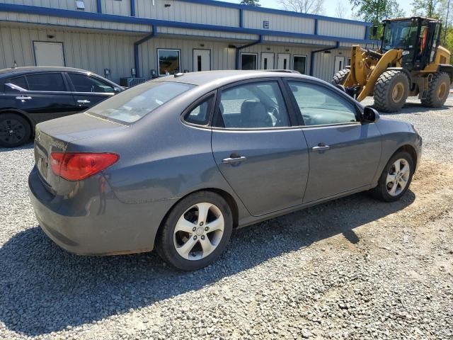 2009 Hyundai Elantra GLS