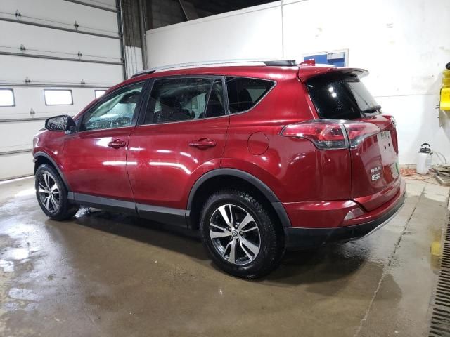 2018 Toyota Rav4 Adventure