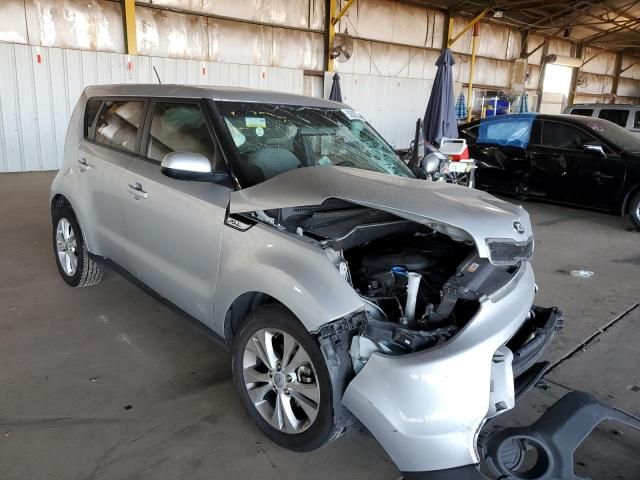 2015 KIA Soul +