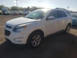 Salvage cars for sale from Copart Kapolei, HI: 2016 Chevrolet Equinox LT